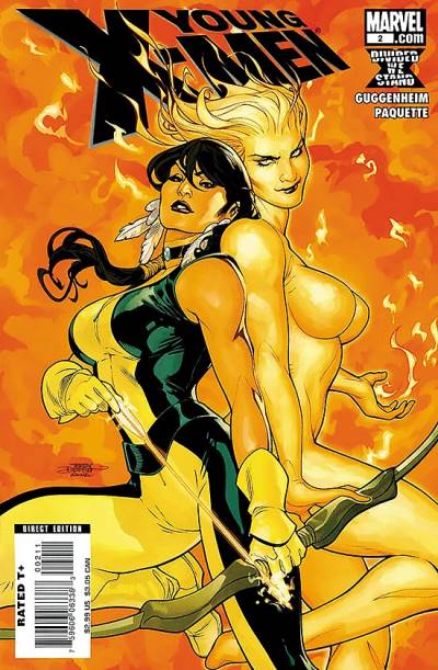 Young X-Men (2008)   n° 2 - Marvel Comics