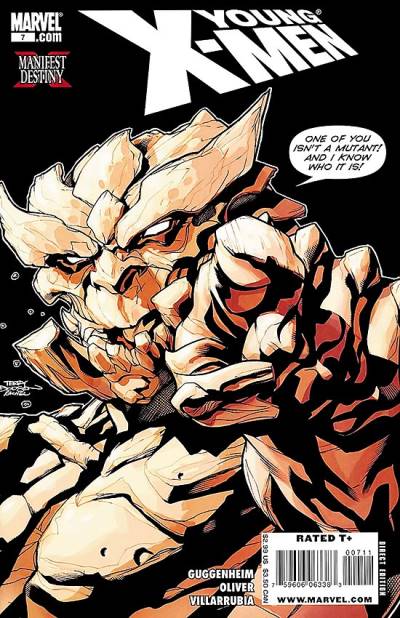 Young X-Men (2008)   n° 7 - Marvel Comics
