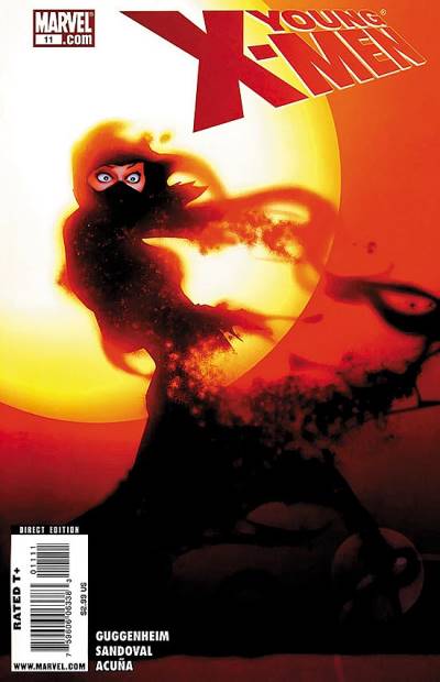 Young X-Men (2008)   n° 11 - Marvel Comics