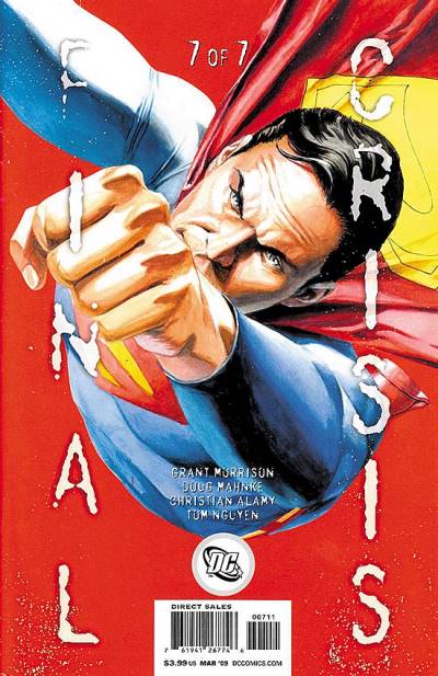 Final Crisis (2008)   n° 7 - DC Comics