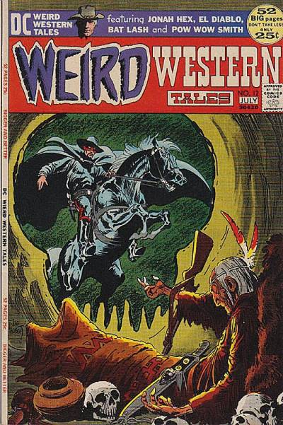 Weird Western Tales (1972)   n° 12 - DC Comics