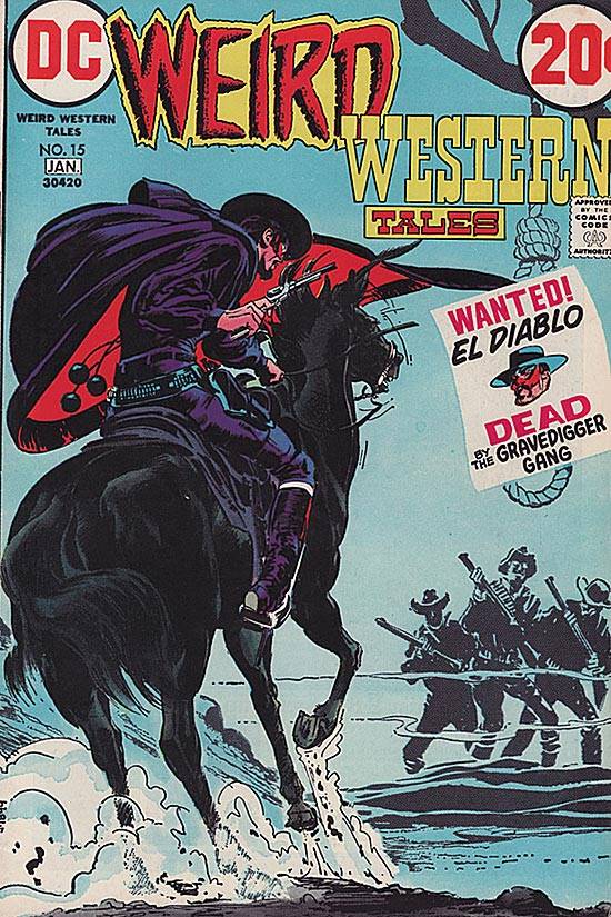 marvel weird weird west