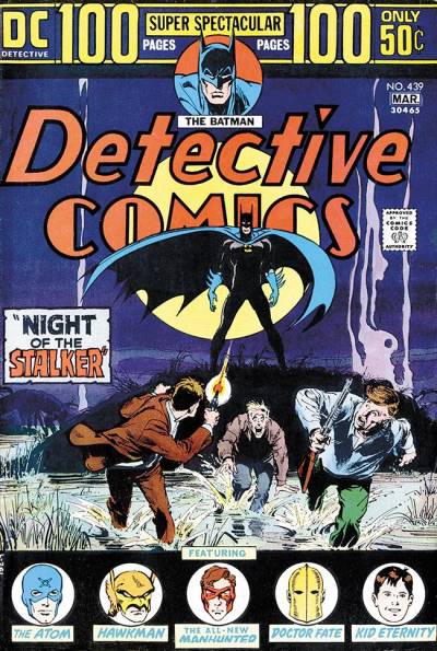 Detective Comics (1937)   n° 439 - DC Comics