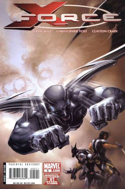 X-Force (2008)   n° 5 - Marvel Comics