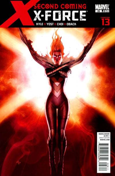 X-Force (2008)   n° 28 - Marvel Comics