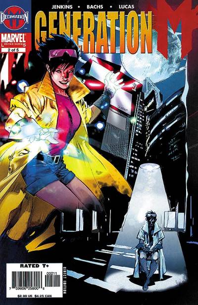 Generation M (2006)   n° 2 - Marvel Comics