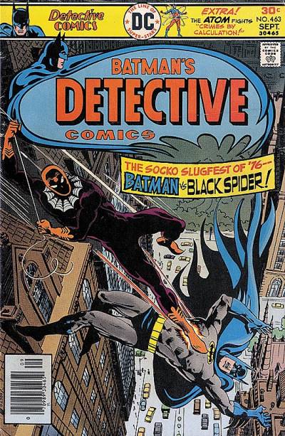 Detective Comics (1937)   n° 463 - DC Comics