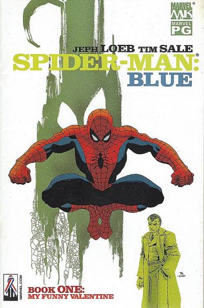 Spider-Man: Blue (2002)   n° 1 - Marvel Comics