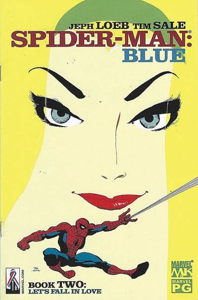 Spider-Man: Blue (2002)   n° 2 - Marvel Comics