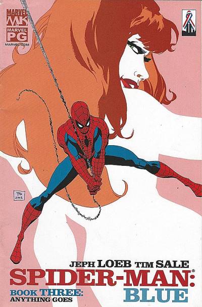 Spider-Man: Blue (2002)   n° 3 - Marvel Comics
