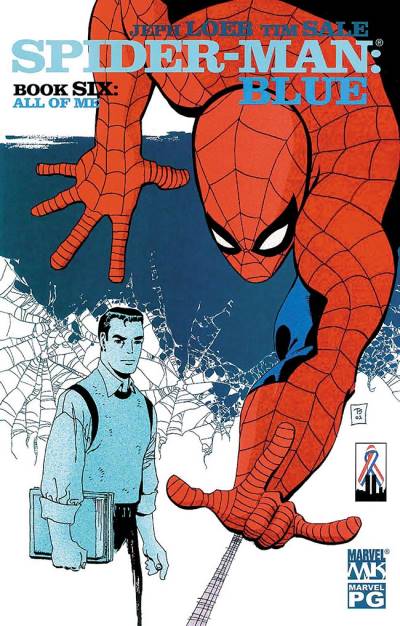 Spider-Man: Blue (2002)   n° 6 - Marvel Comics