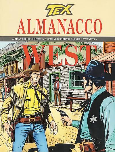 Almanacco Del West 1999 - Sergio Bonelli Editore