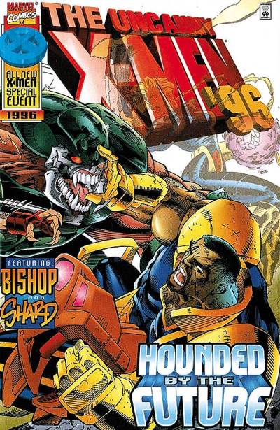 Uncanny X-Men'96 (1996) - Marvel Comics