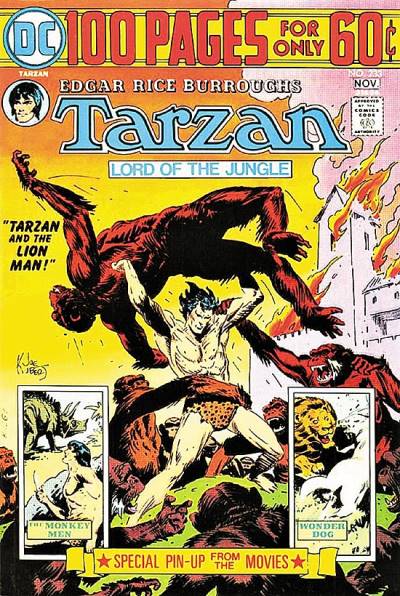Tarzan (1972)   n° 233 - DC Comics