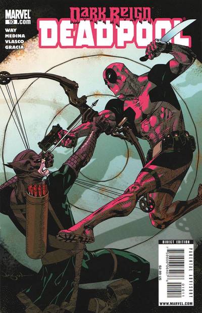 Deadpool (2008)   n° 10 - Marvel Comics