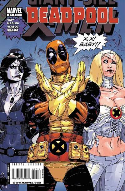 Deadpool (2008)   n° 17 - Marvel Comics