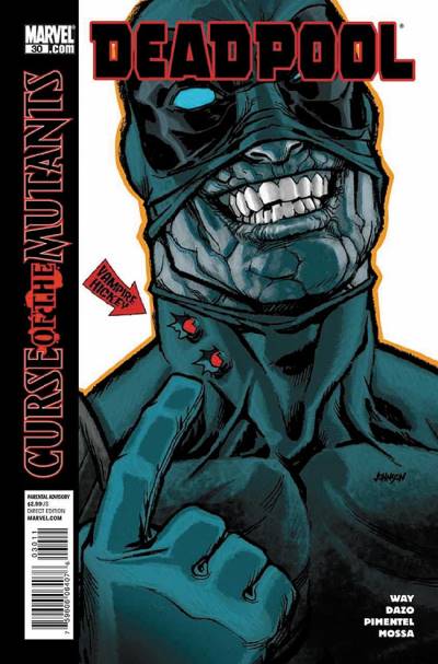 Deadpool (2008)   n° 30 - Marvel Comics
