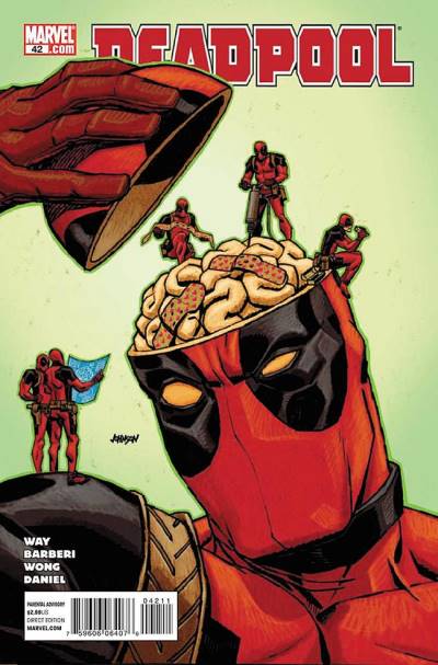 Deadpool (2008)   n° 42 - Marvel Comics