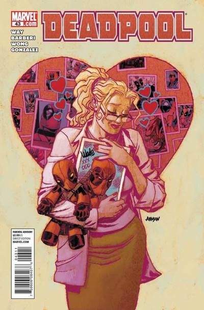 Deadpool (2008)   n° 43 - Marvel Comics