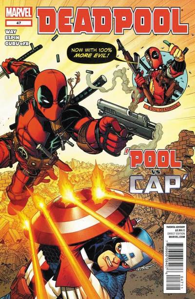Deadpool (2008)   n° 47 - Marvel Comics