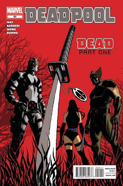 Deadpool (2008)   n° 50 - Marvel Comics