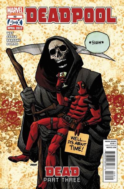 Deadpool (2008)   n° 52 - Marvel Comics