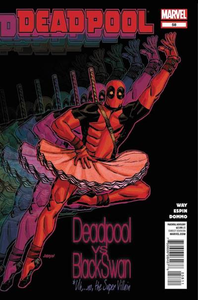 Deadpool (2008)   n° 58 - Marvel Comics