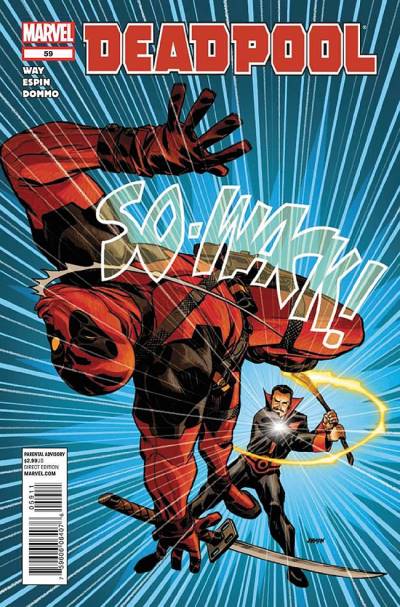 Deadpool (2008)   n° 59 - Marvel Comics
