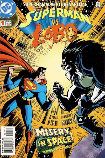 Superman Adventures Special   n° 1 - DC Comics