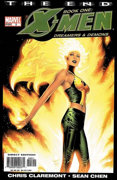 X-Men: The End - Book One-Dreamers & Demons (2004)   n° 3 - Marvel Comics