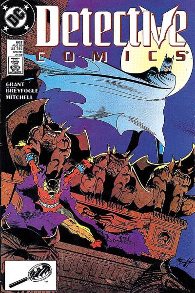 Detective Comics (1937)   n° 603 - DC Comics
