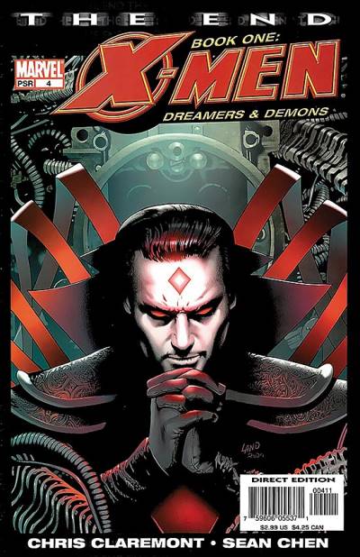 X-Men: The End - Book One-Dreamers & Demons (2004)   n° 4 - Marvel Comics