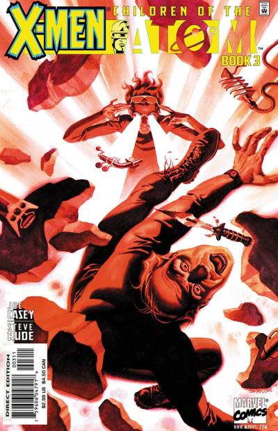 X-Men: Children of Atom (1999)   n° 3 - Marvel Comics