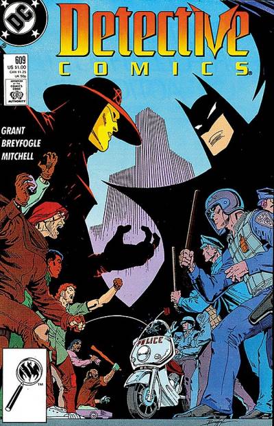 Detective Comics (1937)   n° 609 - DC Comics