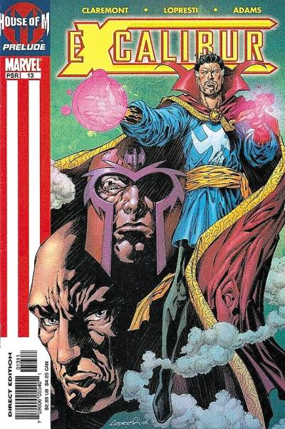 Excalibur (2004)   n° 13 - Marvel Comics