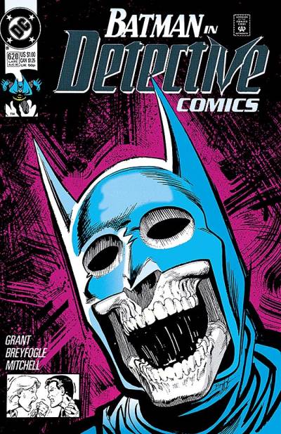 Detective Comics (1937)   n° 620 - DC Comics