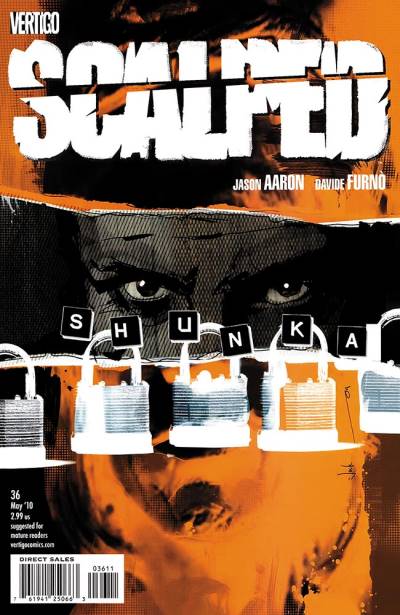 Scalped (2007)   n° 36 - DC (Vertigo)