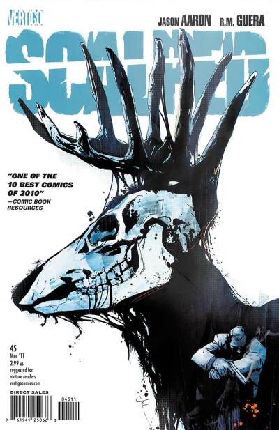 Scalped (2007)   n° 45 - DC (Vertigo)
