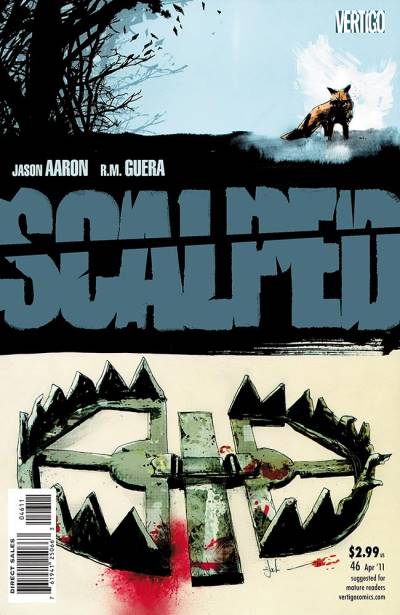 Scalped (2007)   n° 46 - DC (Vertigo)