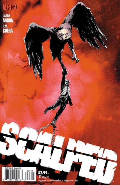 Scalped (2007)   n° 47 - DC (Vertigo)