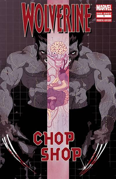 Wolverine: Chop Shop (2009)   n° 1 - Marvel Comics