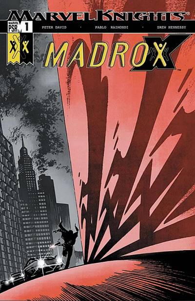 Madrox (2004)   n° 1 - Marvel Comics