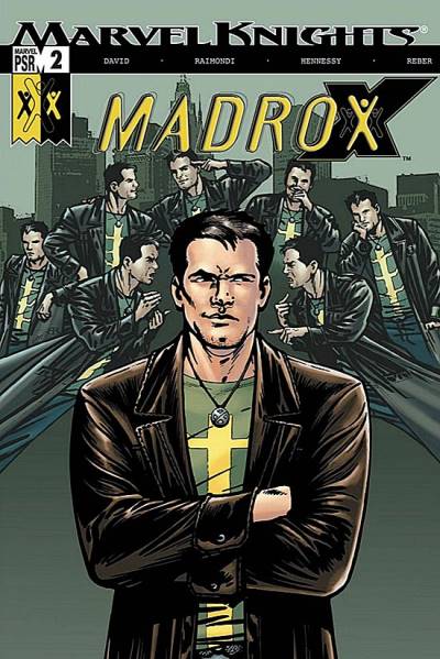 Madrox (2004)   n° 2 - Marvel Comics