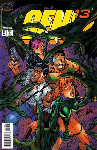 Gen 13 (1995)   n° 19 - Image Comics