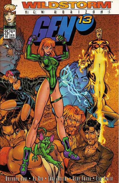 Gen 13 (1995)   n° 25 - Image Comics