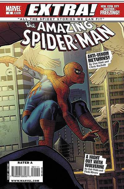 Amazing Spider-Man: Extra!, The (2008)   n° 2 - Marvel Comics