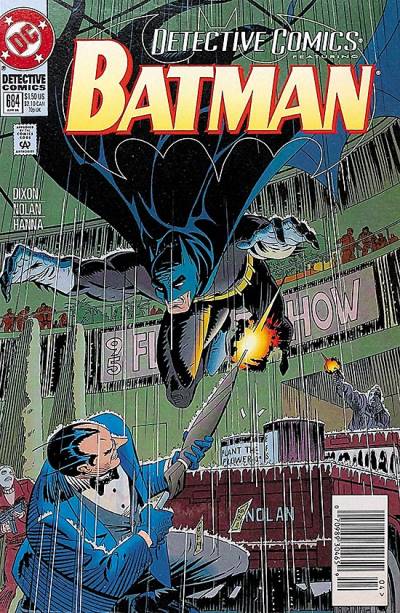 Detective Comics (1937)   n° 684 - DC Comics