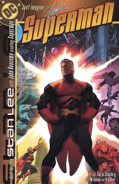 Just Imagine Stan Lee's Superman (2001) - DC Comics