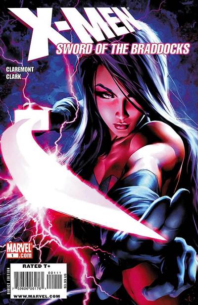 X-Men: Sword of The Braddocks (2009)   n° 1 - Marvel Comics