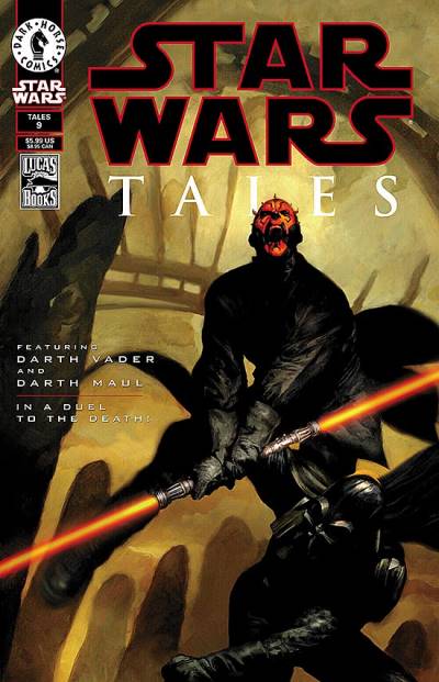 Star Wars Tales (1999)   n° 9 - Dark Horse Comics